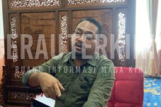 Faisal Rachman Dorong Perda Perlindungan Lahan Pangan