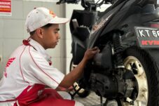 Buruan Service Motor Kamu Dapatnya Diskon 54 Persen Hingga Akhir Bulan Juni 2024