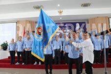 PWI Kaltim Periode 2024-2029 Resmi Dilantik