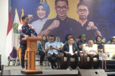 Kepala Dinas Pemuda dan Olahraga Kaltim, H.M Agus Hari Kesuma.