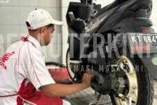 Promo Back To School, Paket Sehat 100 Ribu Sudah Service dan Ganti Oli