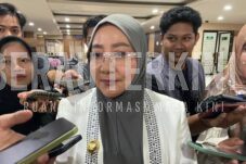 Soal Rekomendasi Golkar dan Demokrat, Sri Juniarsih: Mohon Doanya