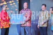 Komitmen Terhadap Jaminan Sosial Tenaga Kerja, PT IPB Juara II Paritrana Award