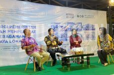 Gerak Kolaboratif dalam Upaya Jaga Budaya Lokal Berau