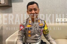 Masih Banyak Pengendara Motor di Berau Abaikan Keselamatan di Jalan Raya
