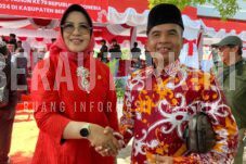 Airlangga Mundur dari Ketum Golkar, Syarifatul: Rekomendasi tak Berubah