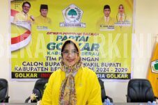 Digadang Jadi Calon Tunggal di Musda Golkar Berau, Syarifatul: Saya Ikut Mekanisme Partai
