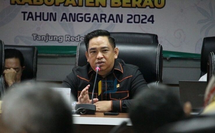 Jaga Iklim Investasi Berau, Sakirman Dorong Pemerataan Infrastruktur