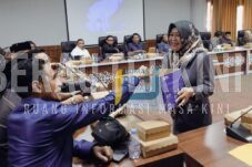 DPRD Berau Galang Dana untuk Korban Kebakaran Teluk Bayur