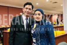 Jadi yang Termuda, Oktavia Jadi Anggota DPRD Berau Periode 2024-2029 Diusia 28 Tahun