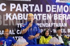 Demokrat Miliki Calon Sendiri untuk Posisi Ketua Tim Pemenangan SraGam