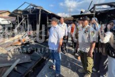 Januari-Agustus 2024 Bencana Kebakaran di Berau Didominasi Permukiman