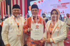 Pasangan SraGam Jemput B1KWK PKS di Tangerang