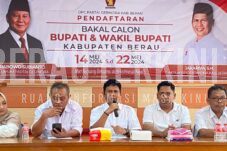 Masih Teka-teki, Gerindra belum Keluarkan Rekomendasi Paslon