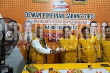 Hanura-NasDem Potensi Berkoalisi di Pilkada, Suriansyah: Kami Aminkan