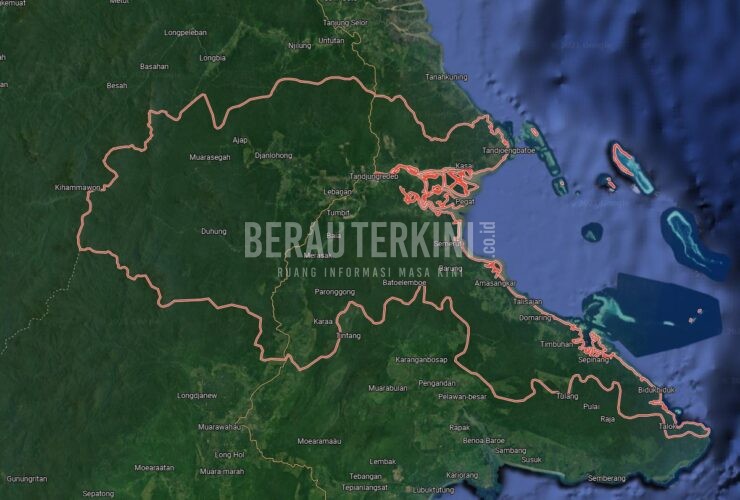 Soroti Penyelesaian Tapal Batas Antar Kampung, DPRD Berau Dorong Raperda Perlindungan Masyarakat Adat