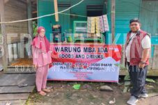 Kemensos RI Beri Bantuan PENA Berdikari Tahap Satu di Kabupaten Berau