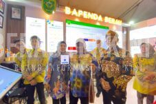 Bayar Pajak di Stand Bependa di Berau EXPO 2024 Bisa Dapat Hadiah