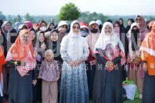 Pilkada 2024, Bacabup Berau Sri Juniarsih Akui Duet Lagi dengan Gamalis