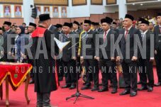 Resmi Dilantik, Segini Gaji dan Tunjangan Anggota DPRD Berau 2024-2029