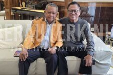 Sinyal Kuat MP dan AW Bakal Berpasangan di Pilkada Berau 2024