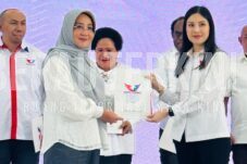 DPD Perindo Berau Usulkan Bacabup untuk Petahana ke DPP