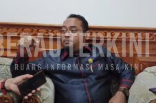 Faizal Rachman Soroti Tingginya SILPA di Dinkes Kutim