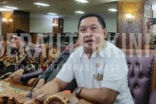 David Rante Ajak Semua Elemen Jaga Suasana Damai Selama Pilkada Kutim