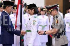 Anggota Paskibraka “Dipaksa” Lepas Hijab, PPI Berau Kutuk Tindakan BPIP