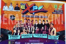 EO Mata Sanggam  Resmi Jadi Vendor Berau EXPO 2024
