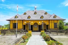 Disbudpar Berau: 5.320 Turis Kunjungi Museum Batiwakkal dan Keraton Sambaliung