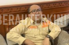 Novel Ajak Masyarakat dan Perusahaan Tambang Jaga Kualitas Udara di Sangatta