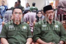 Pelantikan FPKS Kutim, Arfan Siap Dukung Petani Sawit