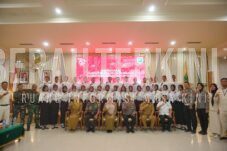 33 Calon Paskibraka berau Ikuti Pusdiklat Sebelum Bertugas