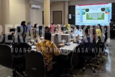 Percepat Akses Keuangan Daerah, TPKAD Berau Gelar Pertemuan Bersama OJK