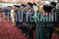Resmi Dilantik, Berikut Daftar Nama Anggota DPRD Kutim Periode 2024-2029
