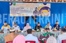 BUMK Inaran Sukses Kelola Air Bersih dan Meraih Penghargaan, Berkat Kolaborasi dengan PT Berau Coal