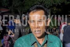 Syukuran Pelantikan, Yulianus Palangiran Janji Prioritaskan Pendidikan