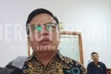 Kristian Harmadi Dorong Pemerataan Infrastruktur dan Peningkatan Sektor Pertanian di Kutim