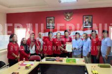 “Berpaling” Dari Petahana, PDI Perjuangan Berau Serahkan B.1 KWK ke MP-AW Tanpa Ketua DPC
