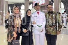 Faizal Rachman Bangga Putranya Jadi Paskibraka di HUT ke-79 RI