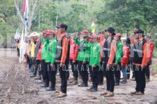 Disbun Kaltim Akui Perlu Peran Semua Pihak Lawan Karhutla