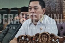 David Rante Desak Tindak Lanjut Pembahasan KUA PPAS dan RPJPD Kutim