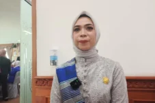 Kembali Terpilih Jadi Anggota Dewan, Mulyana Fokus pada Pembangunan Infrastruktur di Kutai Timur