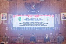 DPRD Kutim Gelar Rapat Paripurna ke-28