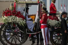 Kirab Bendera Pusaka Bakal Dilakukan Mulai Balikpapan Sampai IKN