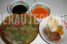 Apa itu Sayur Rutun Berau? Berikut Ulasannya