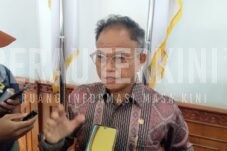 Soroti Pembangunan Pelabuhan Kenyamukan, Yusuf T Silambi: Tantangan Perizinan Bandara Masih Menghadang
