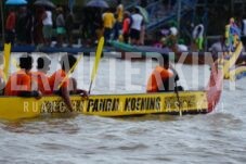 Pemkab Gelar Lomba Perahu Panjang, Peserta Khusus Warga Berau