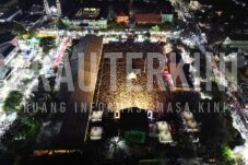 GOR Pemuda Sudah tak Mampu Tampung Pengunjung, Bupati: Kami Buatkan Alternatifnya